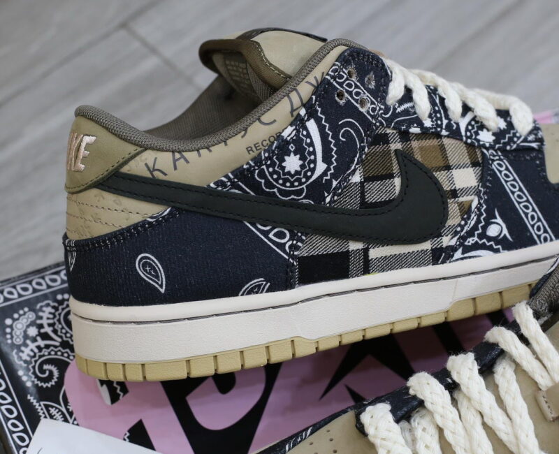 Nike SB Dunk Low Travis Scott Best Quality