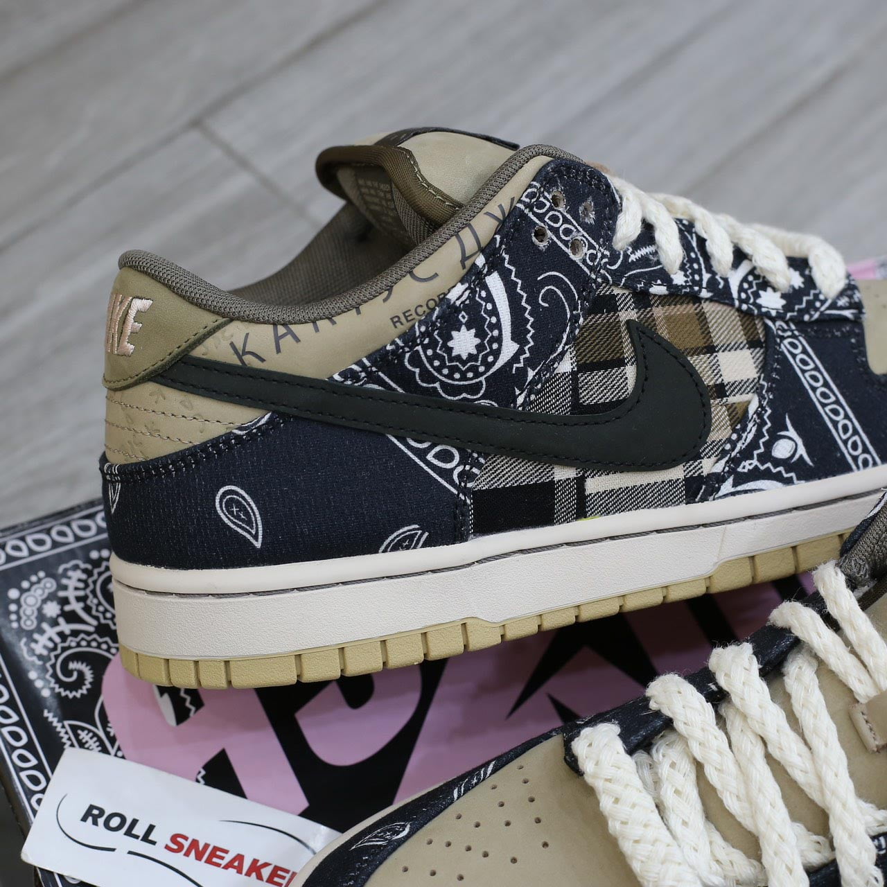 Nike SB Dunk Low Travis Scott Best Quality
