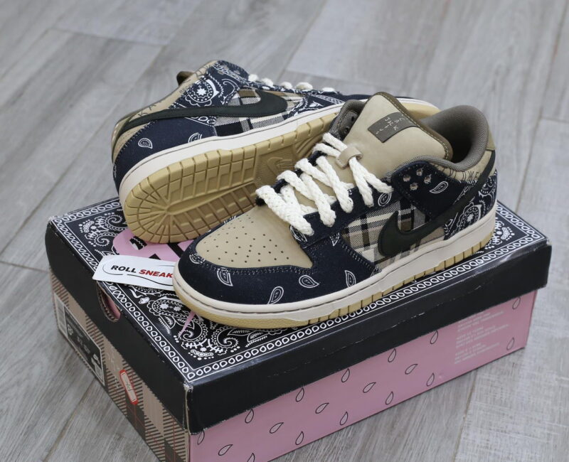 Nike SB Dunk Low Travis Scott Best Quality