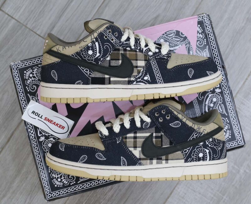 Nike SB Dunk Low Travis Scott Best Quality