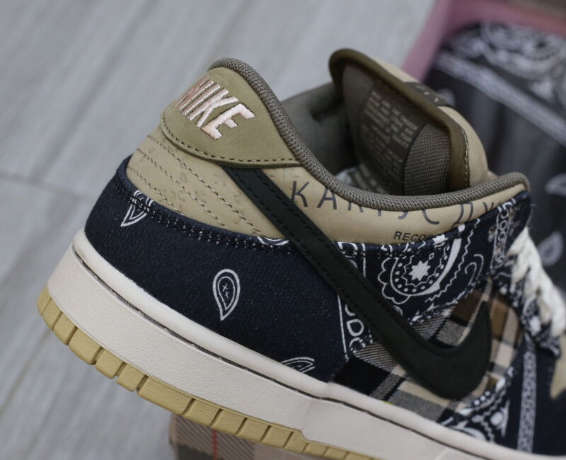 Nike SB Dunk Low Travis Scott Best Quality