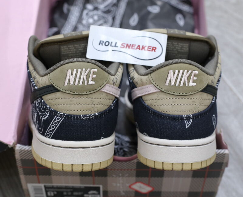 Nike SB Dunk Low Travis Scott Best Quality