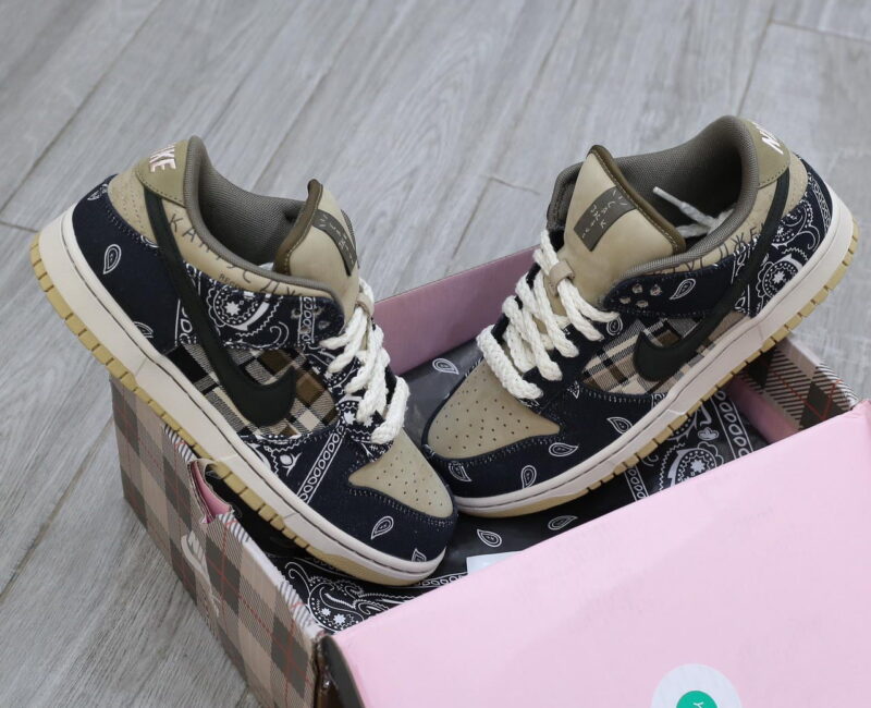 Nike SB Dunk Low Travis Scott Best Quality
