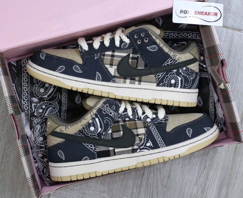 Nike SB Dunk Low Travis Scott Best Quality