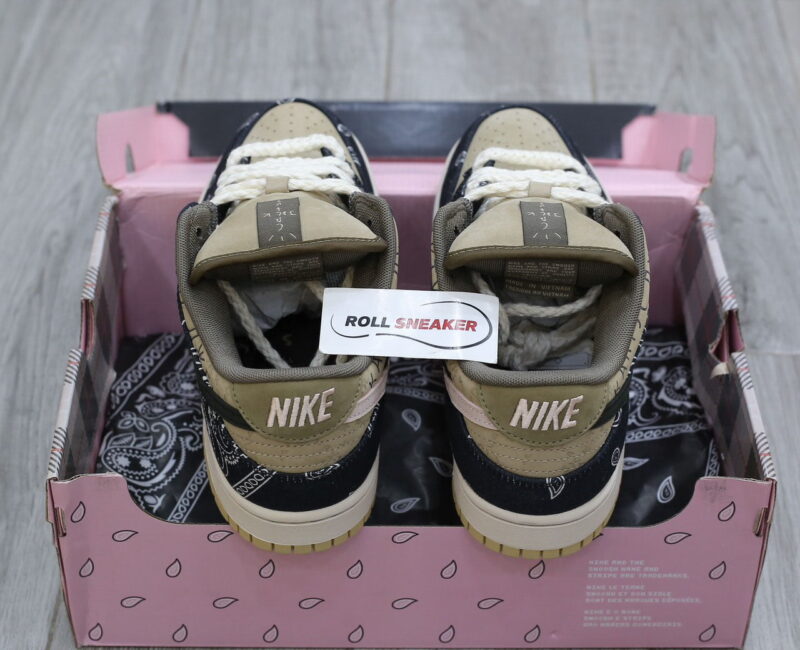 Nike SB Dunk Low Travis Scott Best Quality