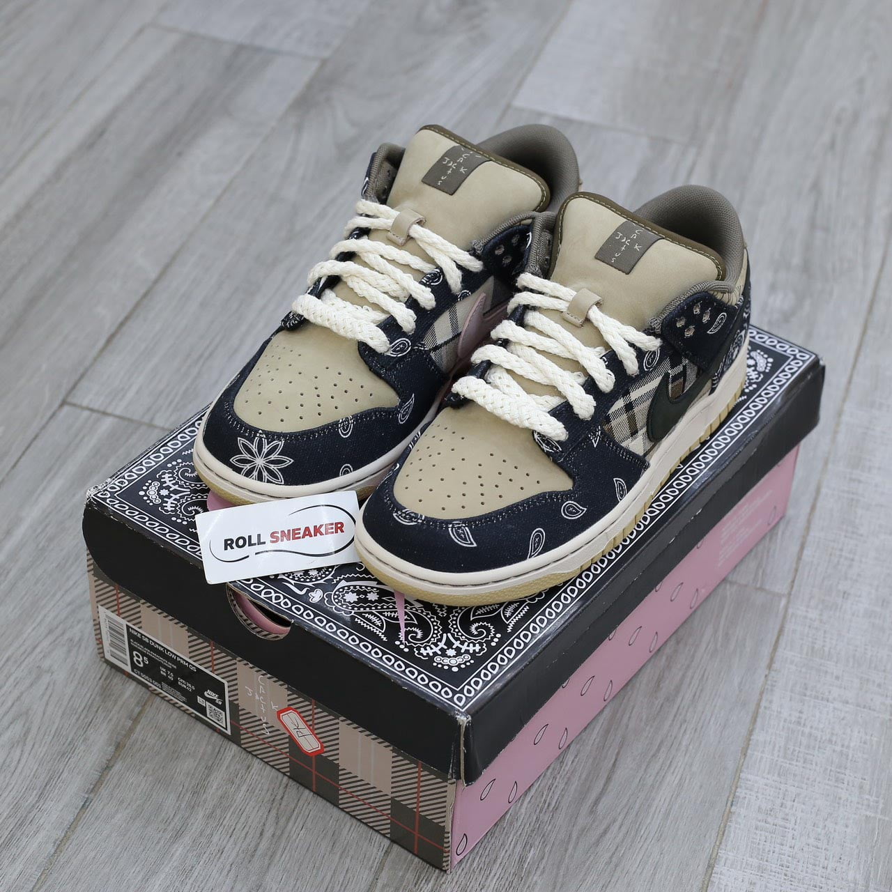 Nike SB Dunk Low Travis Scott Best Quality
