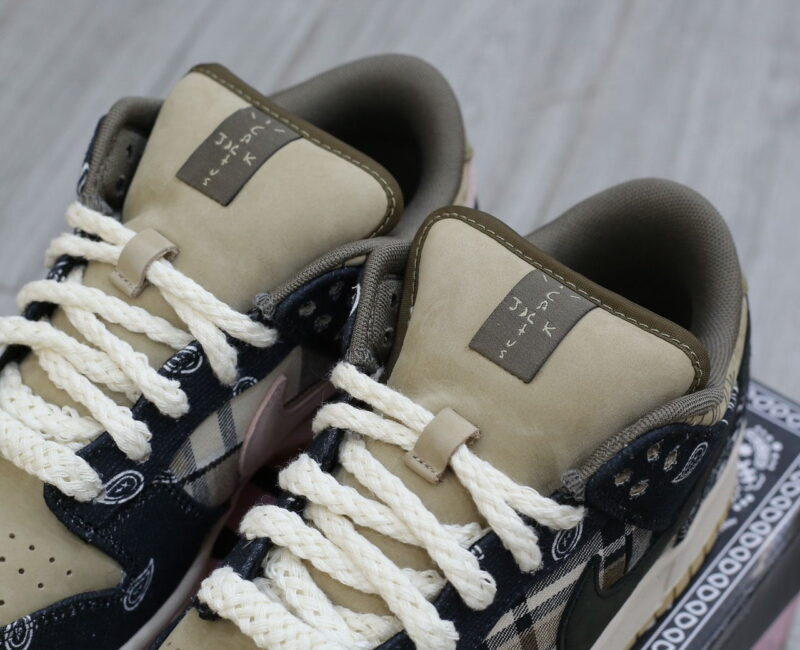 Nike SB Dunk Low Travis Scott Best Quality