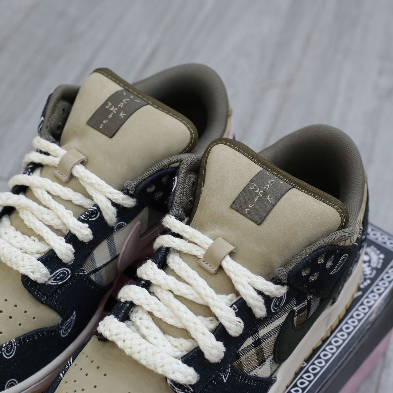Nike SB Dunk Low Travis Scott Best Quality