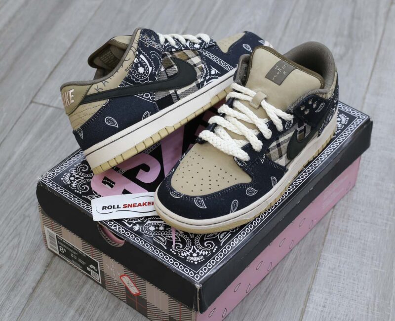 Nike SB Dunk Low Travis Scott Best Quality