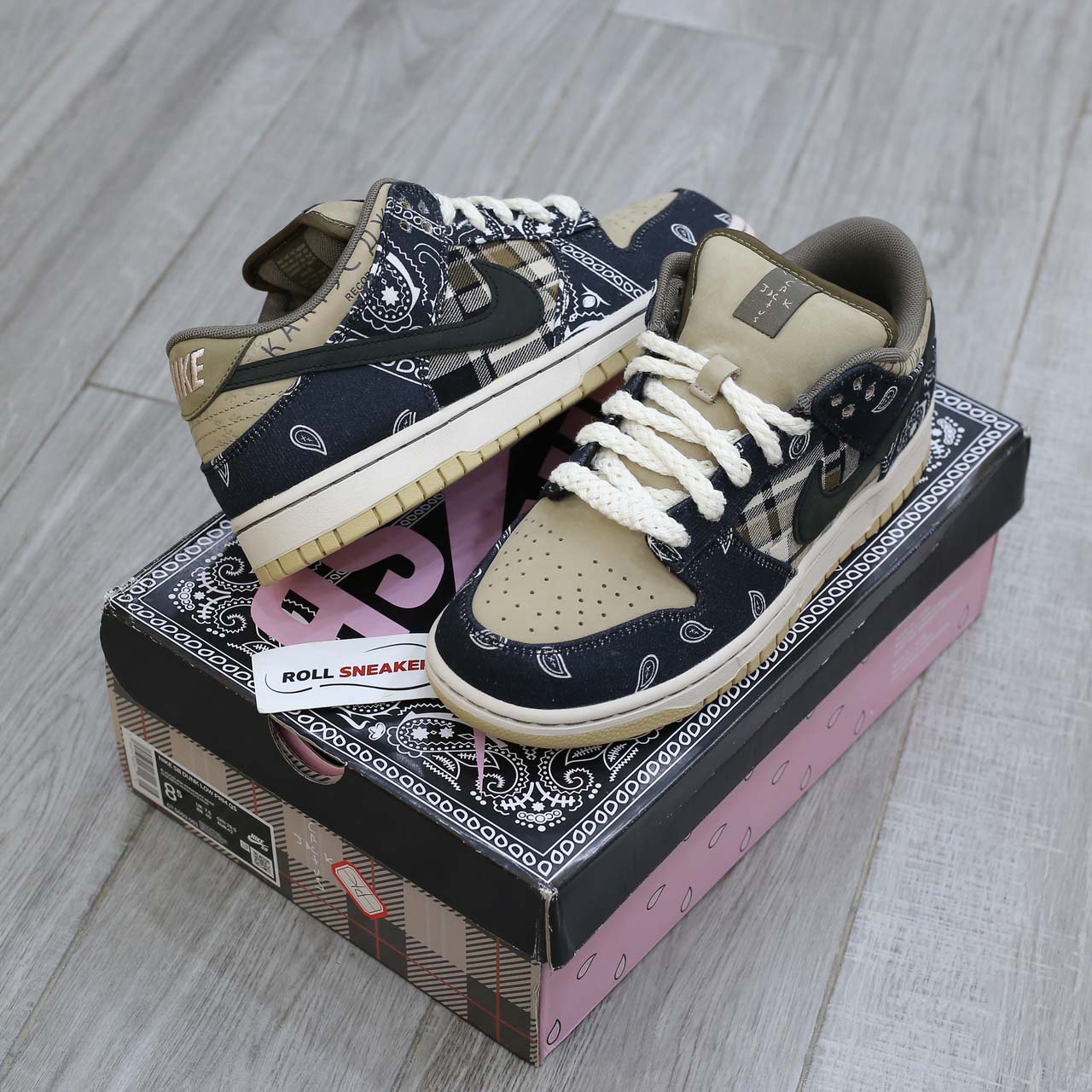 Nike SB Dunk Low Travis Scott Best Quality