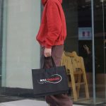 Onfeet Giày MLB Big Ball Chunky Beige Red 'C' Like Auth