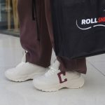 Onfeet Giày MLB Big Ball Chunky Beige Red 'C' Like Auth