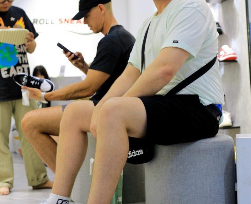 onfeet niek air force 1 white