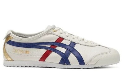 Giày Onitsuka Tiger Mexico 66 'White Dark Blue' Like Auth