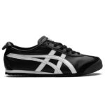 Giày Onitsuka Tiger Mexico 66 ‘Black White’ Like Auth