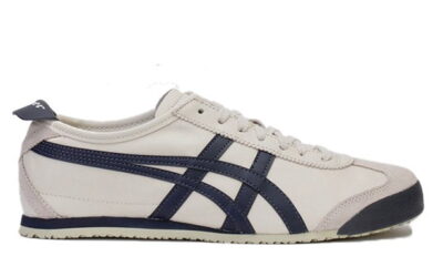 Giày Onitsuka Tiger Mexico 66 ‘Beige Navy’ Like Auth