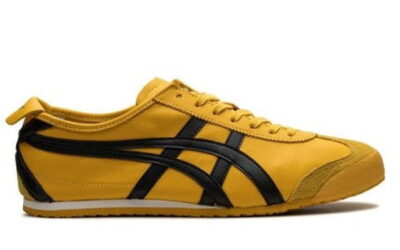 Giày Onitsuka Tiger Mexico 66 ‘Yellow Black’ Like Auth