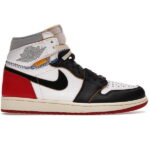 Giày Nike Air Jordan 1 Retro High Union Los Angeles Black Toe
