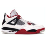 Giày Nike Air Jordan 4 Fire Red Best Quality