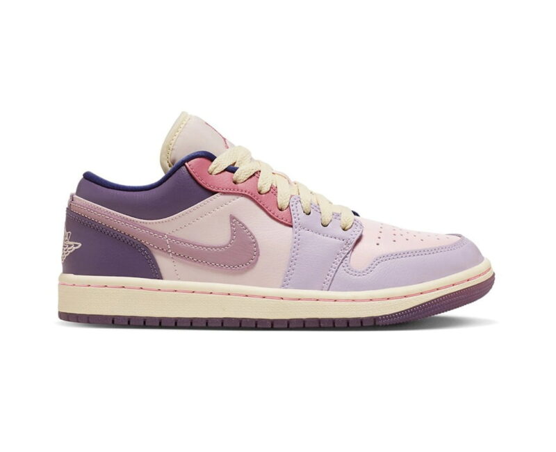 Giày Nike Air Jordan 1 Low Pastel Purple Best Quality