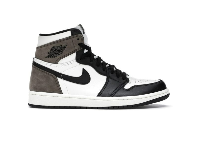 Nike Air Jordan 1 Retro High Dark Mocha Nike Air Jordan 1 Retro High Dark Mocha