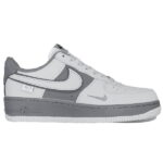 Giày Nike Air Force 1 Double White Grey Shadow