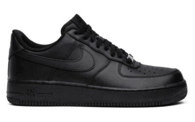 Giày Nike Air Force 1 Black Af1 Full Đen Best Quality