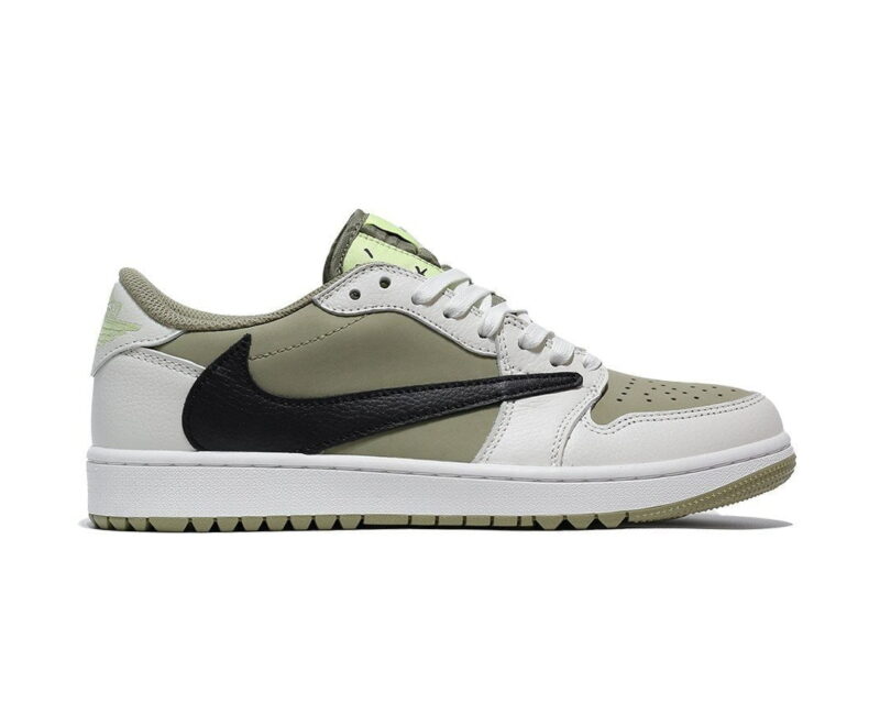 Giày Nike Air Jordan 1 Low Travis Scott ‘Golf