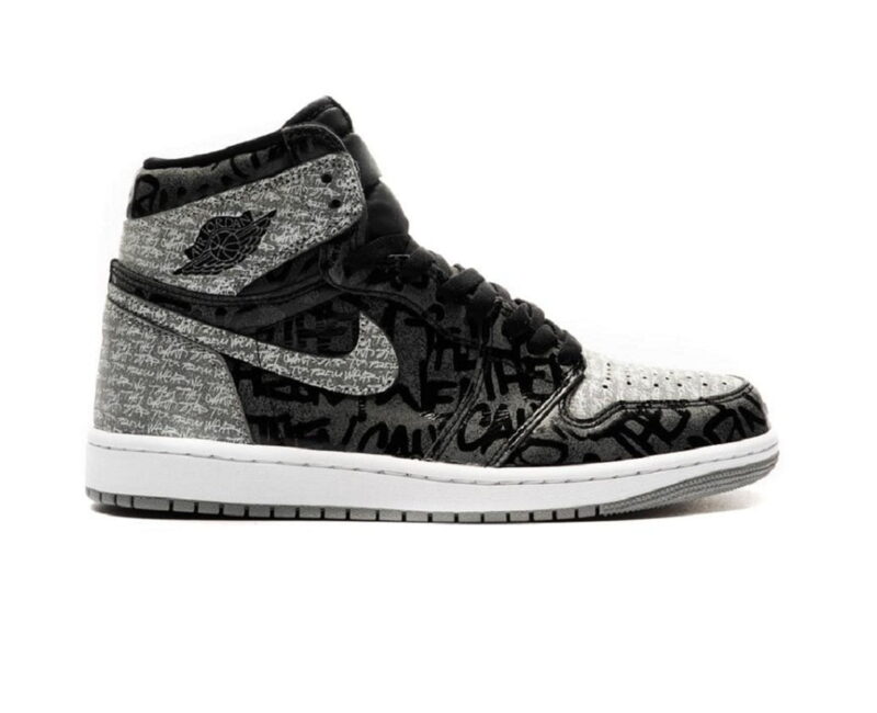 Giày Nike Air Jordan 1 Retro High OG Rebellionaire Best Quality