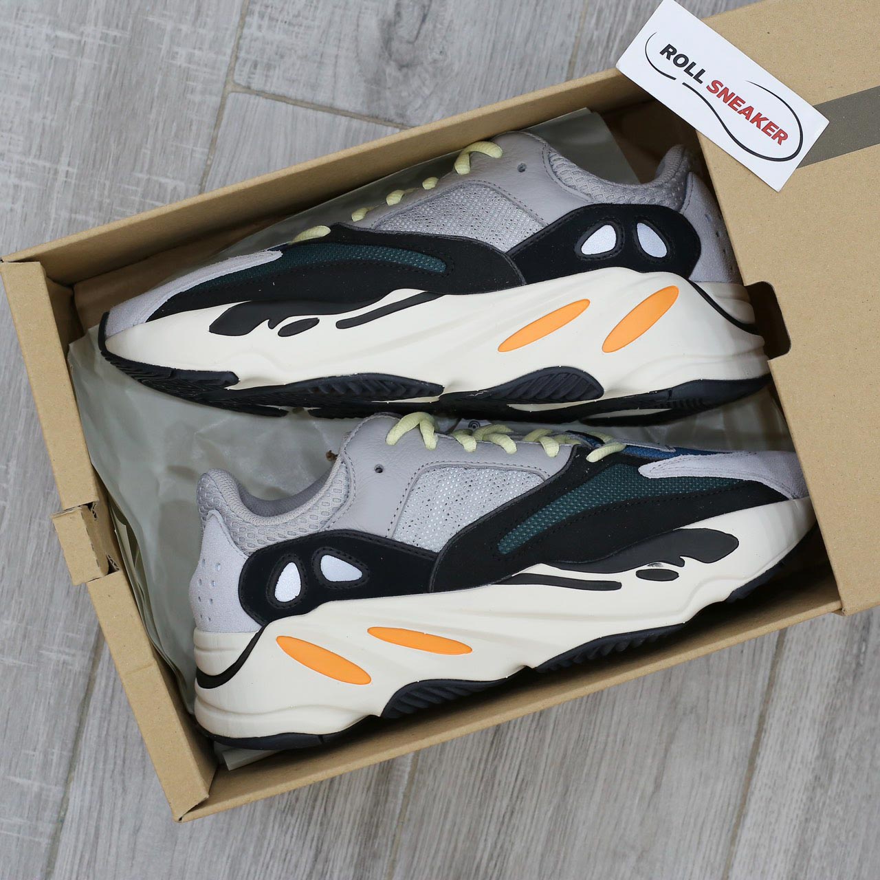 Giày Adidas Yeezy 700 OG Wave Runner Best Quality