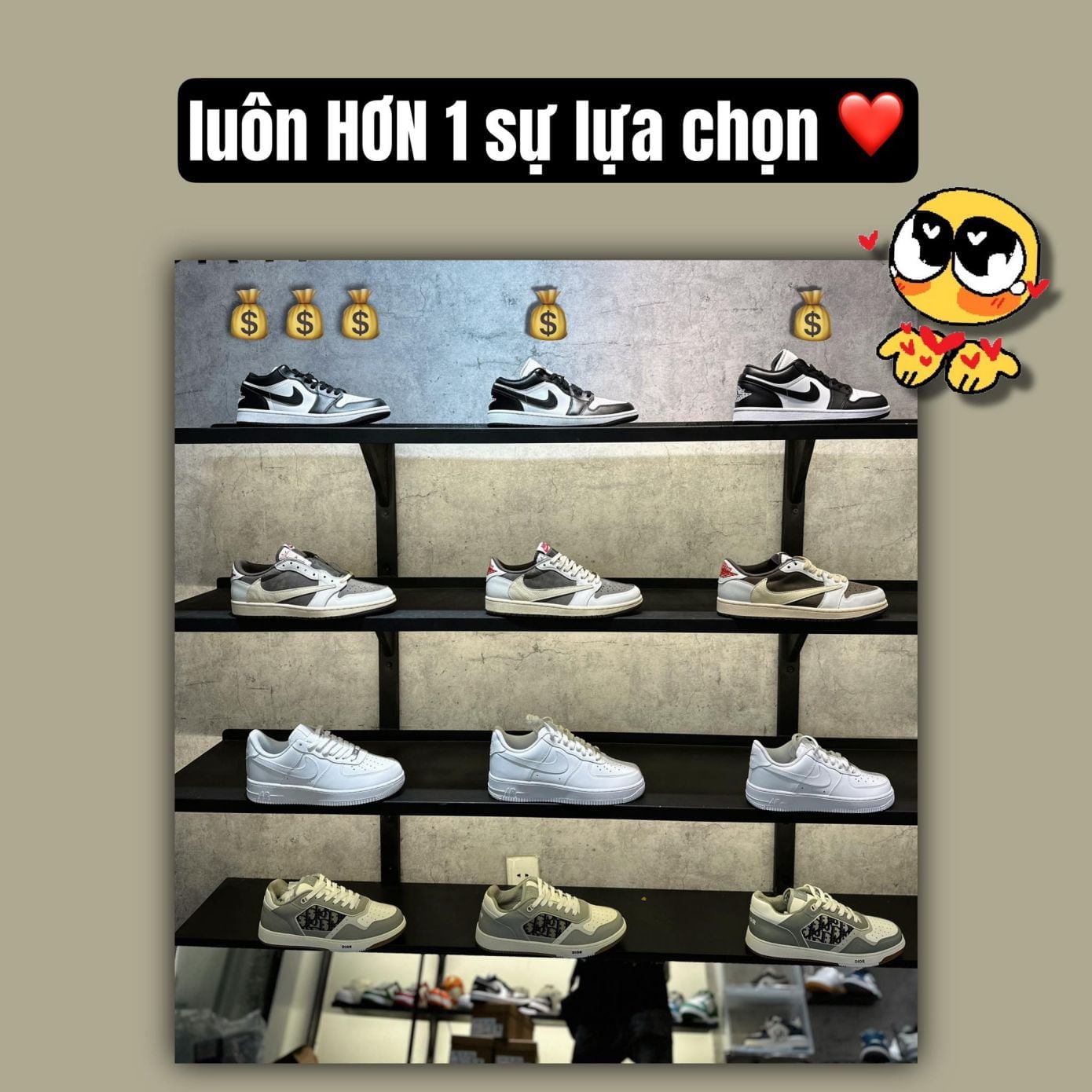 Giày Best Quality là gì