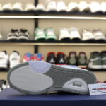 Giày Dior B27 Low University Blue White họa tiết Dior Oblique Galaxy Like Auth