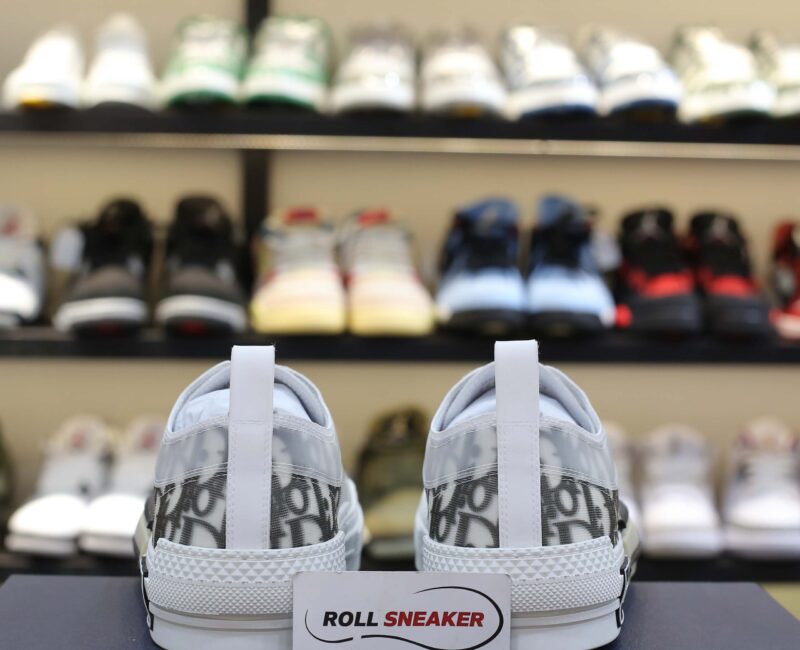 Giày Dior x Kaws B23 thấp cổ (Low Top) Best Quality