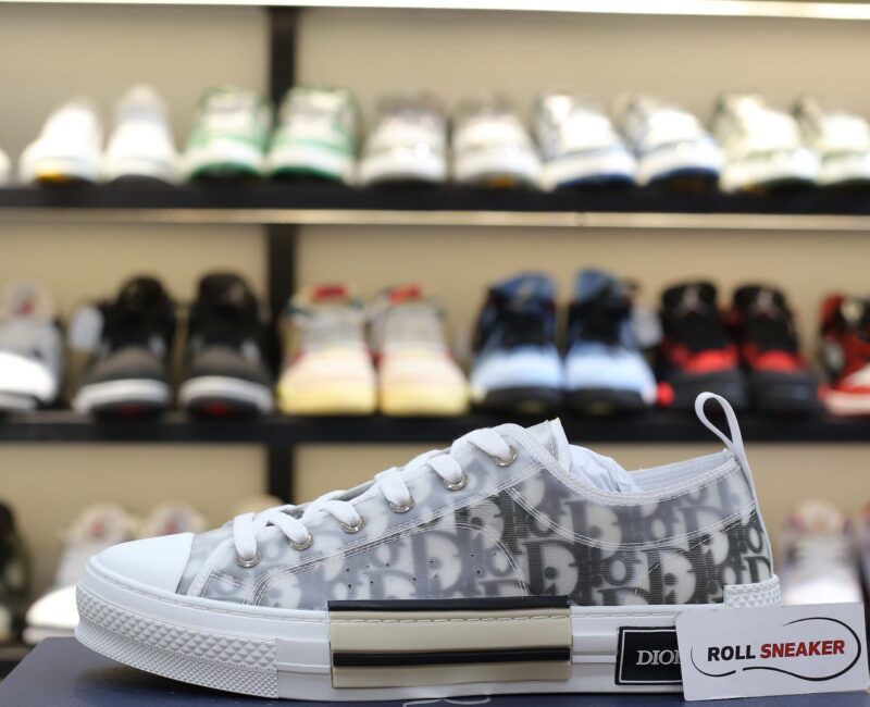 Giày Dior x Kaws B23 thấp cổ (Low Top) Best Quality