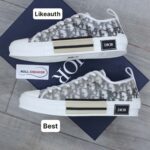 Giày Dior x Kaws B23 thấp cổ (Low Top) Best Quality