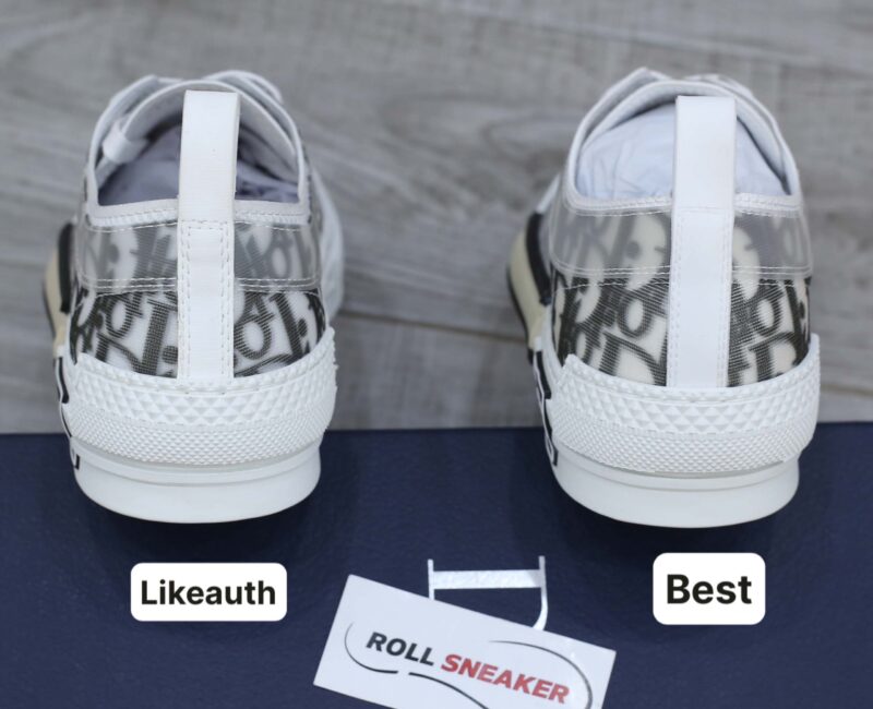 Giày Dior x Kaws B23 thấp cổ (Low Top) Best Quality