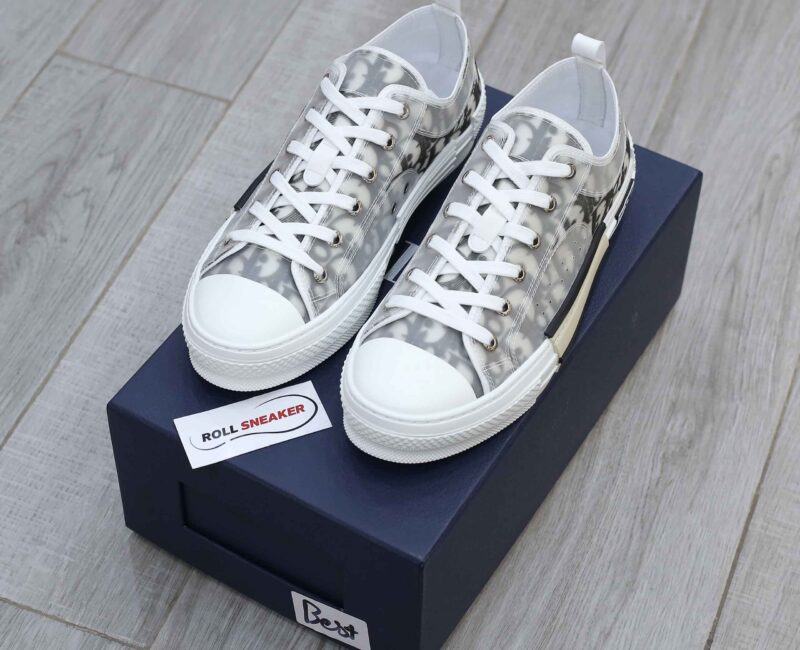 Giày Dior x Kaws B23 thấp cổ (Low Top) Best Quality