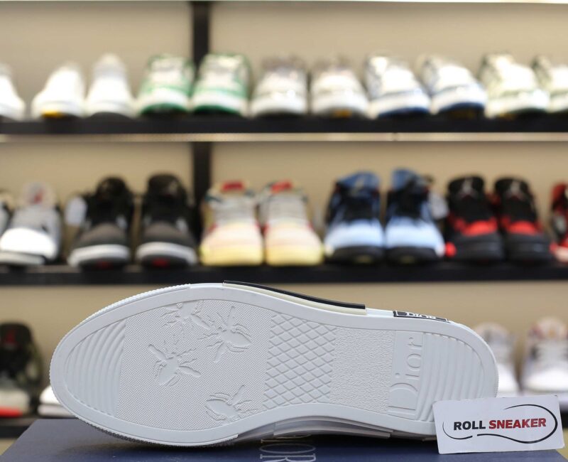 Giày Dior x Kaws B23 thấp cổ (Low Top) Best Quality