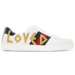Giày Gucci Ace ‘Loved’ Best Quality
