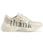Giày Gucci Rhyton Think/Thank
