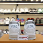 Giày Louis Vuitton Lv Trainer #54 Signature White Best Quality