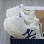 Giày MLB Korea BigBall Chunky Window New York Yankees Navy Like Auth