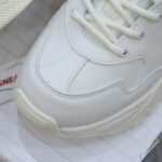 Giày MLB Korea BigBall Chunky Window New York Yankees Navy Like Auth