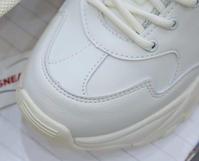 Giày MLB Korea BigBall Chunky Window New York Yankees Navy Like Auth