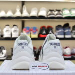 Giày MLB Korea BigBall Chunky Window New York Yankees Navy Like Auth