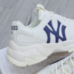 Giày MLB Korea BigBall Chunky Window New York Yankees Navy Like Auth