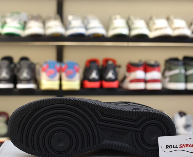 Giày Nike Air Force 1 Black Af1 Full Đen Best Quality