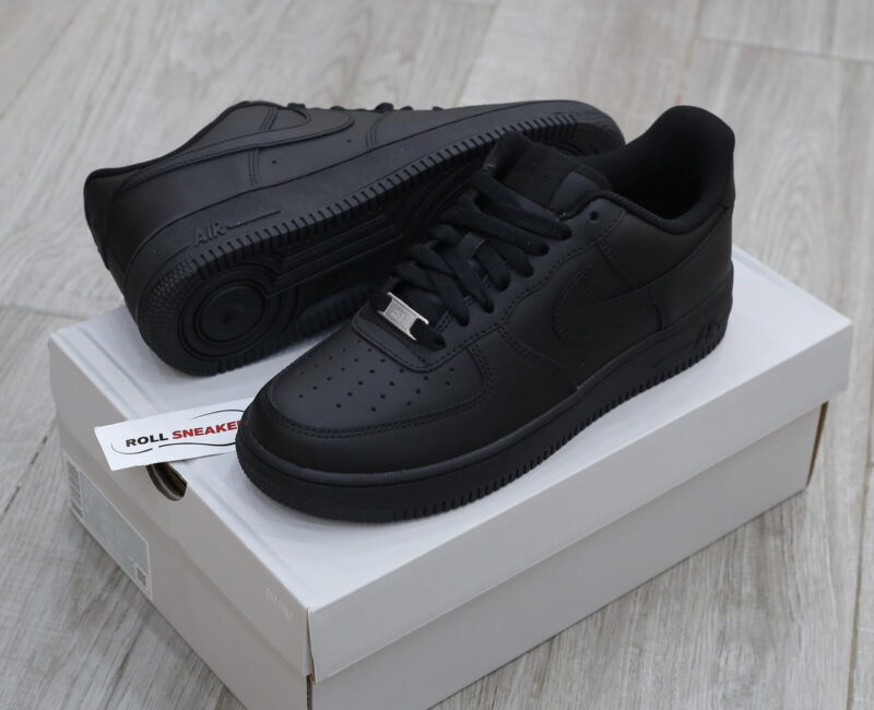 Giày Nike Air Force 1 Black Af1 Full Đen Best Quality