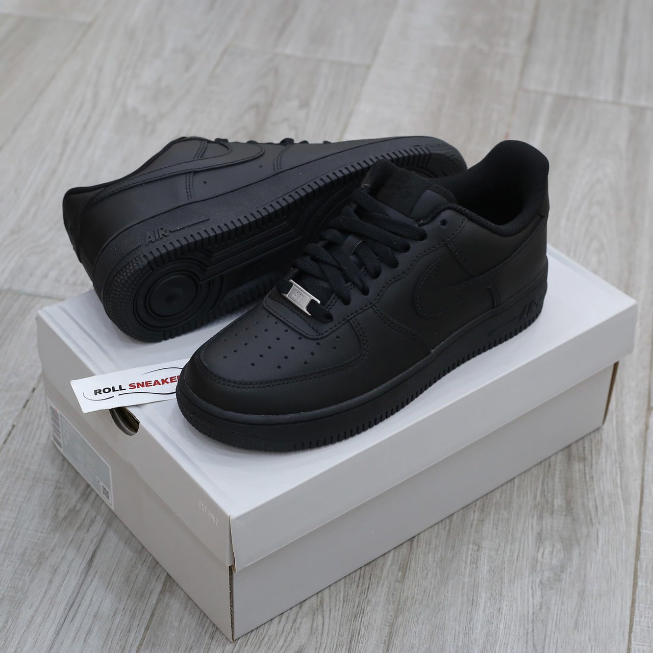 Giày Nike Air Force 1 Black Af1 Full Đen Best Quality