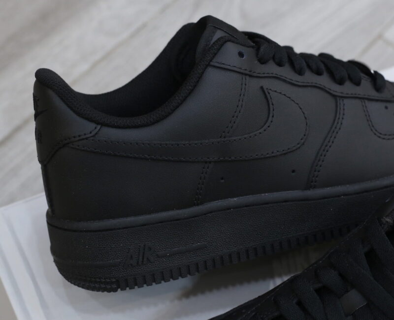 Giày Nike Air Force 1 Black Af1 Full Đen Best Quality